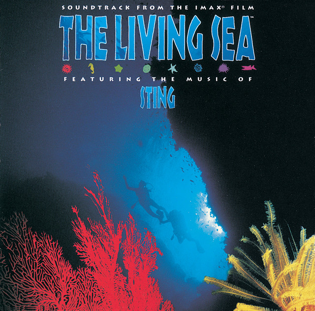 The Living Sea • Cały album • Wszystkie utwory • Wykonawca