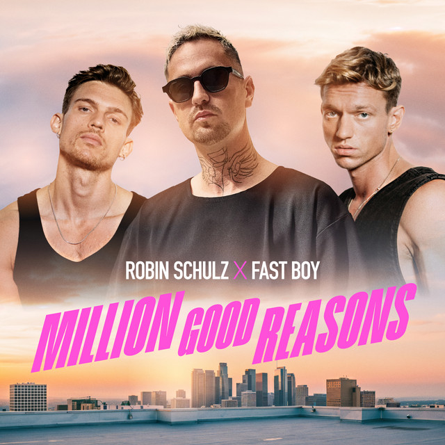 Million Good Reasons • Cały album • Wszystkie utwory • Wykonawca