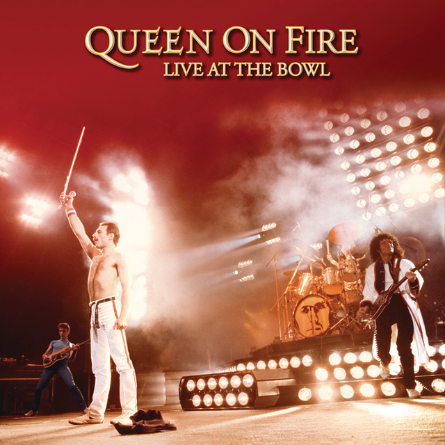 On Fire: Live At The Bowl • Cały album • Wszystkie utwory • Wykonawca