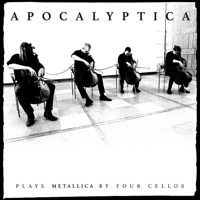 Plays Metallica by Four Cellos • Cały album • Wszystkie utwory • Wykonawca