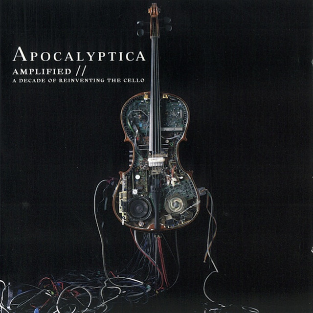 Amplified - A Decade of Reinventing the Cello • Cały album • Wszystkie utwory • Wykonawca