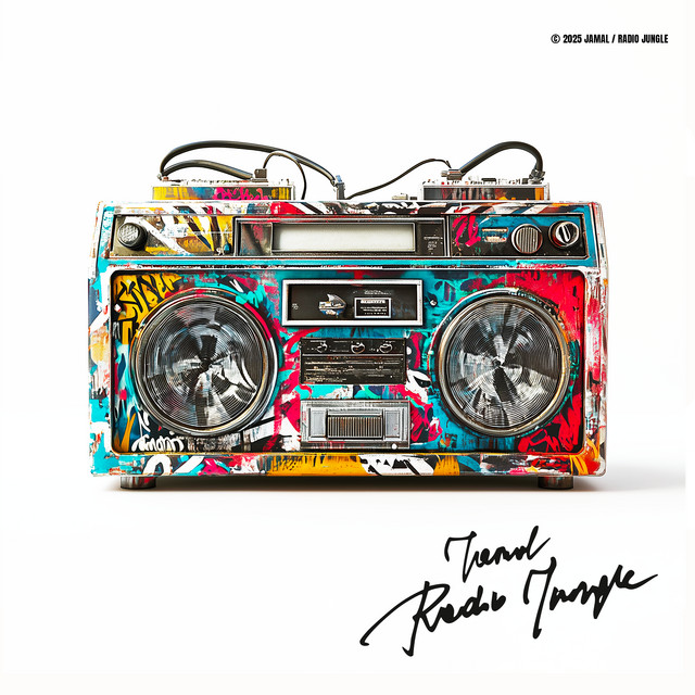 Radio Jungle • Cały album • Wszystkie utwory • Wykonawca