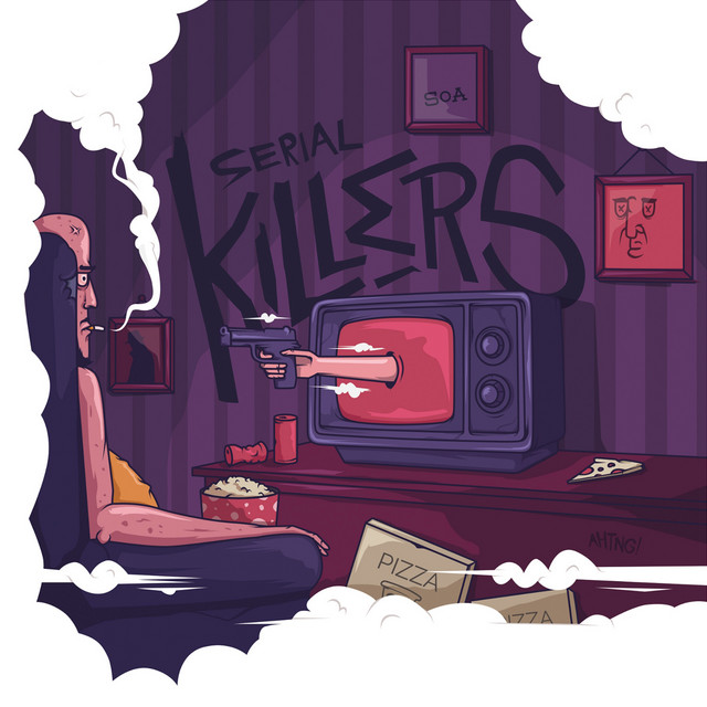 Serial Killers • Cały album • Wszystkie utwory • Wykonawca