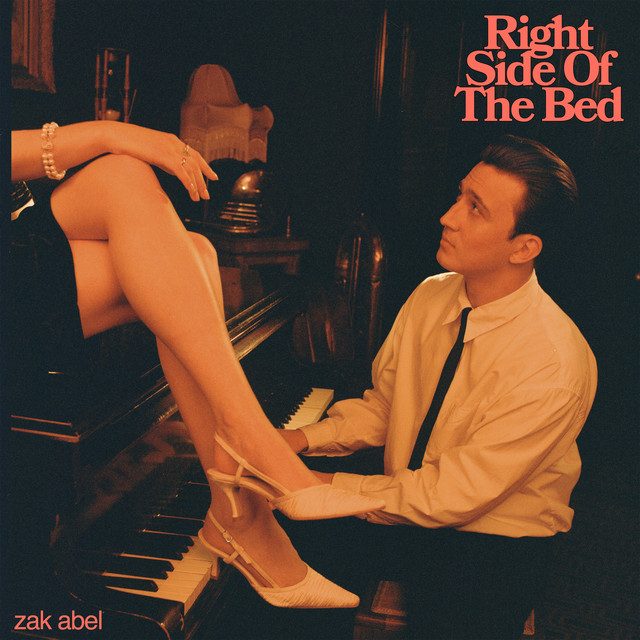 Right Side Of The Bed • Cały album • Wszystkie utwory • Wykonawca