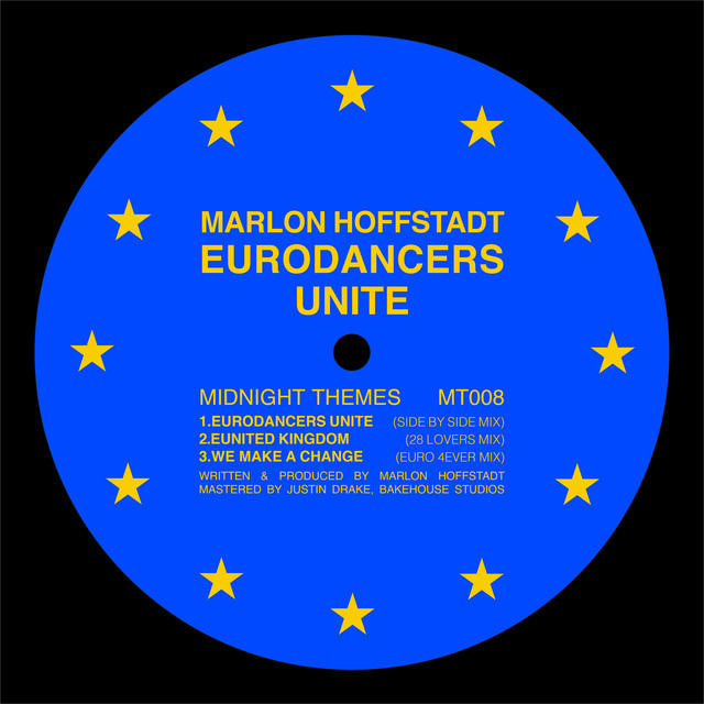 Eurodancers Unite • Cały album • Wszystkie utwory • Wykonawca