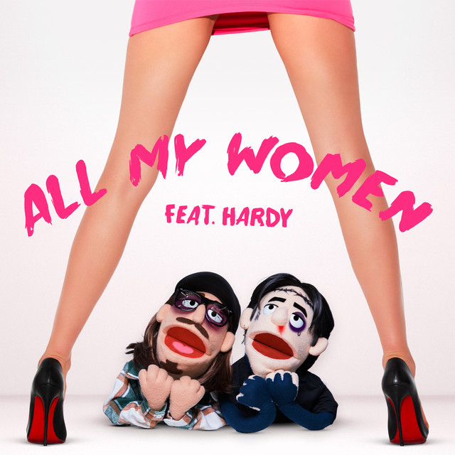 All My Women • Cały album • Wszystkie utwory • Wykonawca
