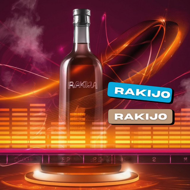 RAKIJO, RAKIJO • Cały album • Wszystkie utwory • Wykonawca