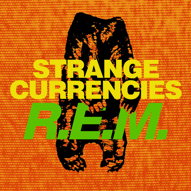 Strange Currencies • Cały album • Wszystkie utwory • Wykonawca
