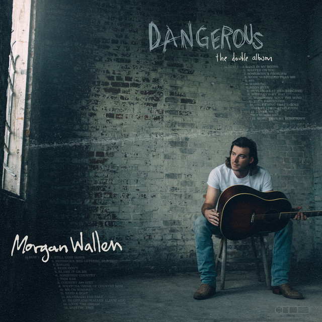 Dangerous: The Double Album • Cały album • Wszystkie utwory • Wykonawca