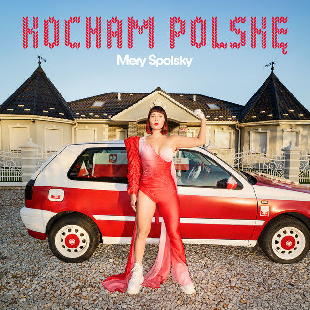 KOCHAM POLSKĘ • Cały album • Wszystkie utwory • Wykonawca