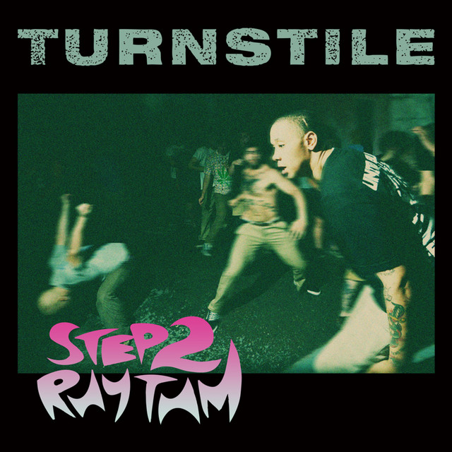Step to Rhythm • Cały album • Wszystkie utwory • Wykonawca