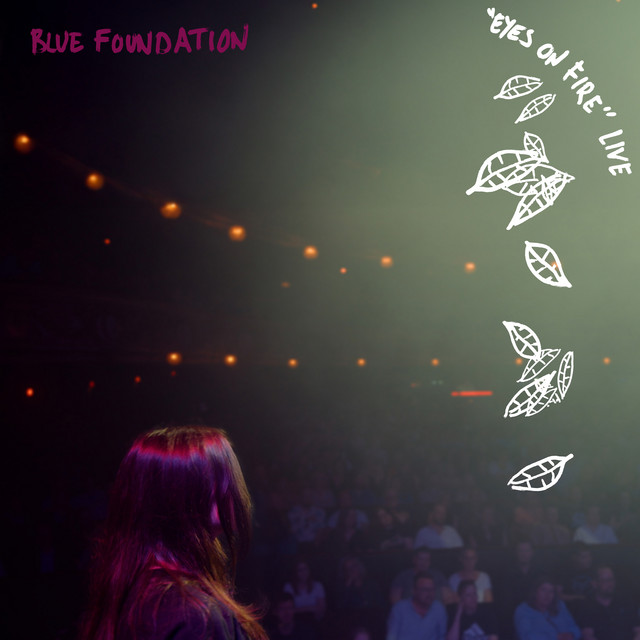 Eyes on Fire (Live at The Royal Danish Theatre, Copenhagen, 2024) • Cały album • Wszystkie utwory • Wykonawca