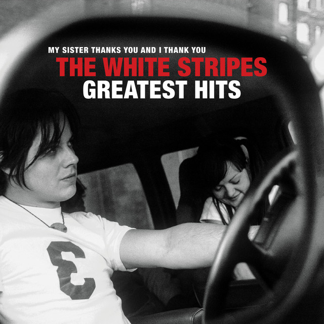 The White Stripes • Cały album • Wszystkie utwory • Wykonawca