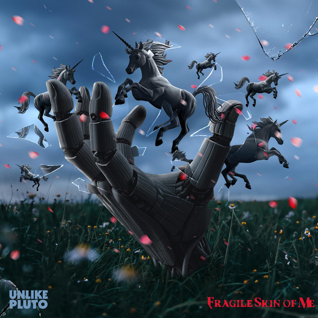 Fragile Skin of Me • Cały album • Wszystkie utwory • Wykonawca