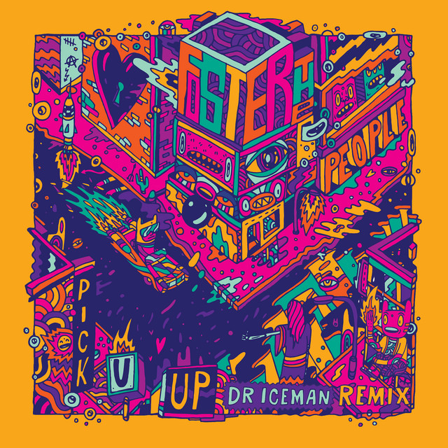 Pick U Up (Dr. Iceman Remix) • Cały album • Wszystkie utwory • Wykonawca