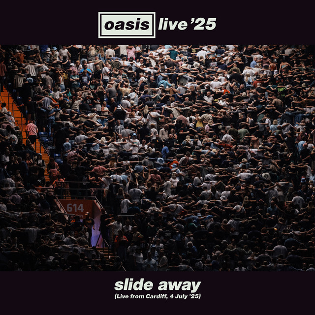 Slide Away (Live from Cardiff, 4 July '25) • Cały album • Wszystkie utwory • Wykonawca