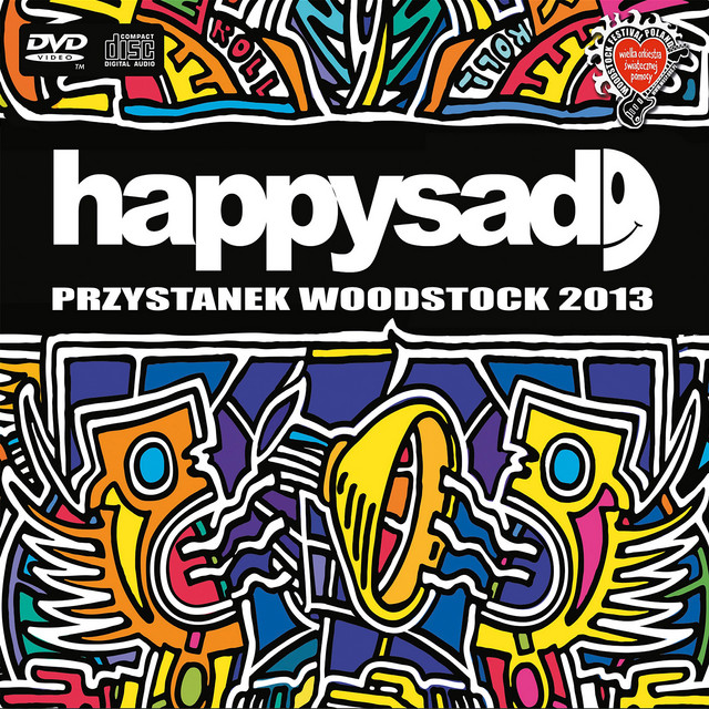 Happysad Live Przystanek Woodstock 2013 • Cały album • Wszystkie utwory • Wykonawca
