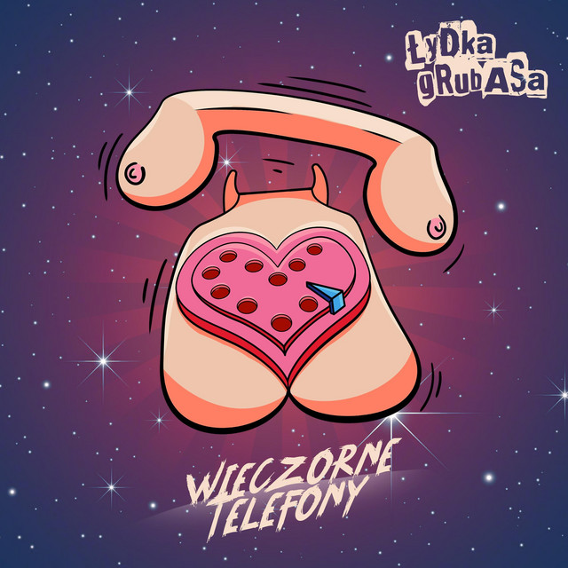 Wieczorne Telefony • Cały album • Wszystkie utwory • Wykonawca