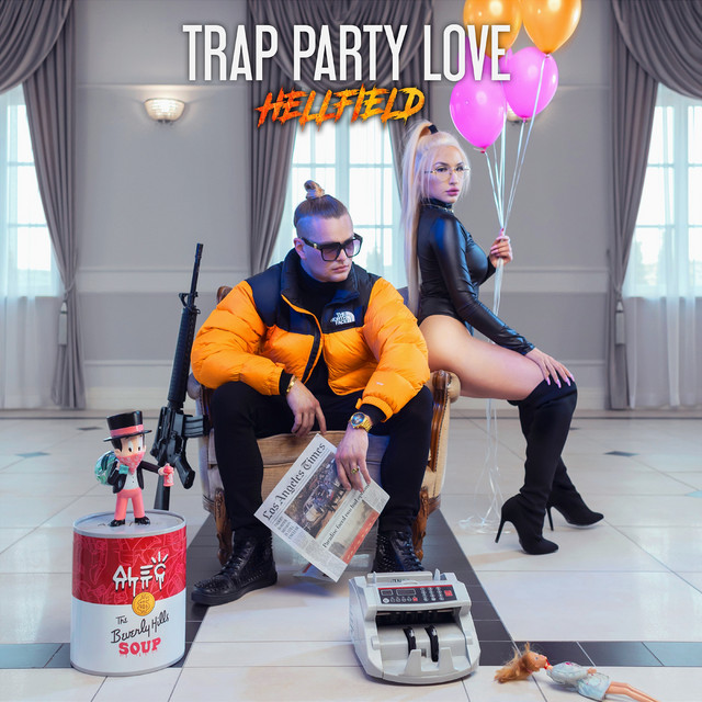 Trap Party Love • Cały album • Wszystkie utwory • Wykonawca