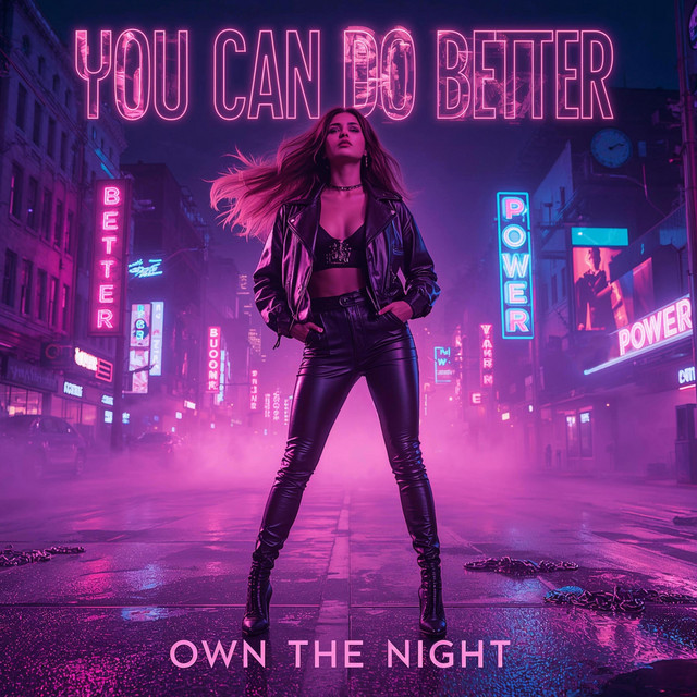 You Can Do Better • Cały album • Wszystkie utwory • Wykonawca