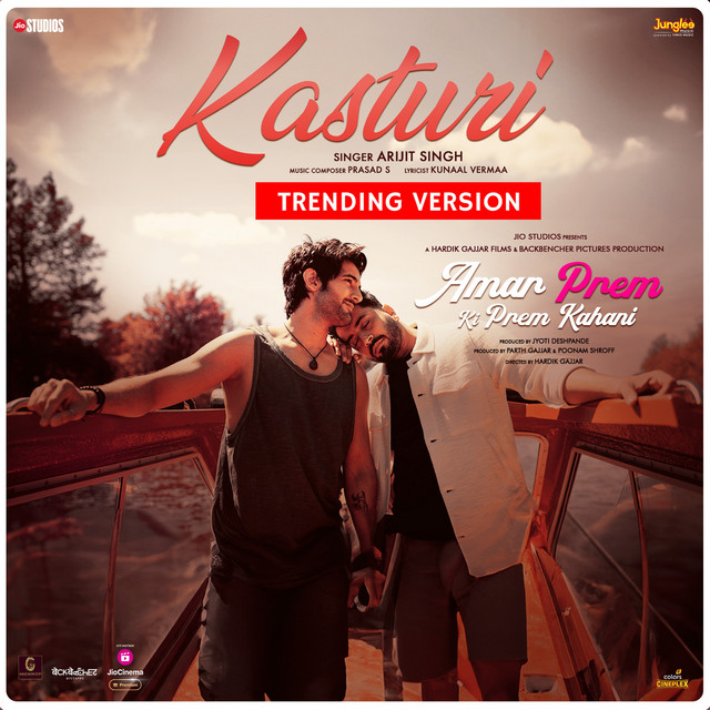 Kasturi (Trending Version) • Cały album • Wszystkie utwory • Wykonawca