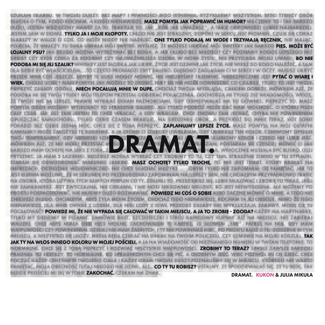 DRAMAT. • Cały album • Wszystkie utwory • Wykonawca