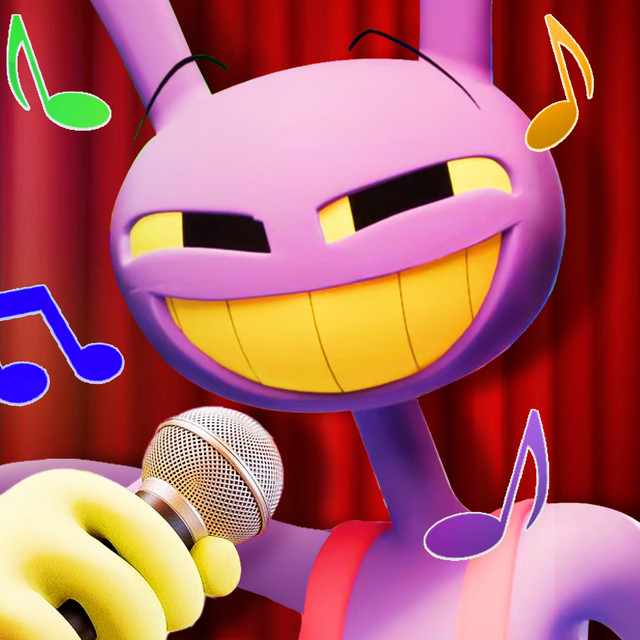 JAX, JAX, JAX - The Amazing Digital Circus 2 • Cały album • Wszystkie utwory • Wykonawca