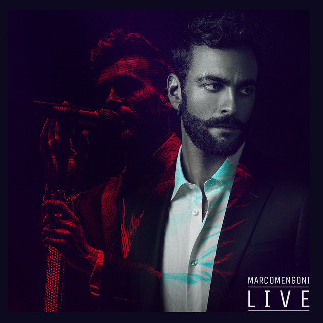 Marco Mengoni Live • Cały album • Wszystkie utwory • Wykonawca