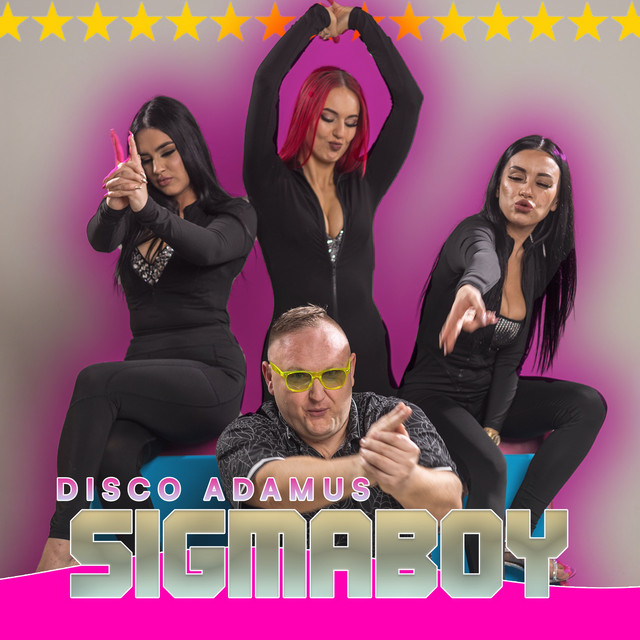SIGMA BOY • Cały album • Wszystkie utwory • Wykonawca