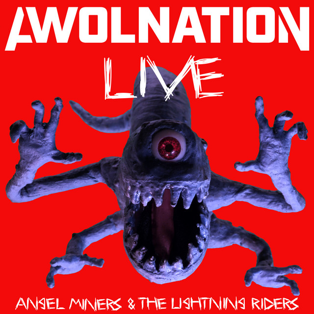 Angel Miners & The Lightning Riders Live From 2020 • Cały album • Wszystkie utwory • Wykonawca