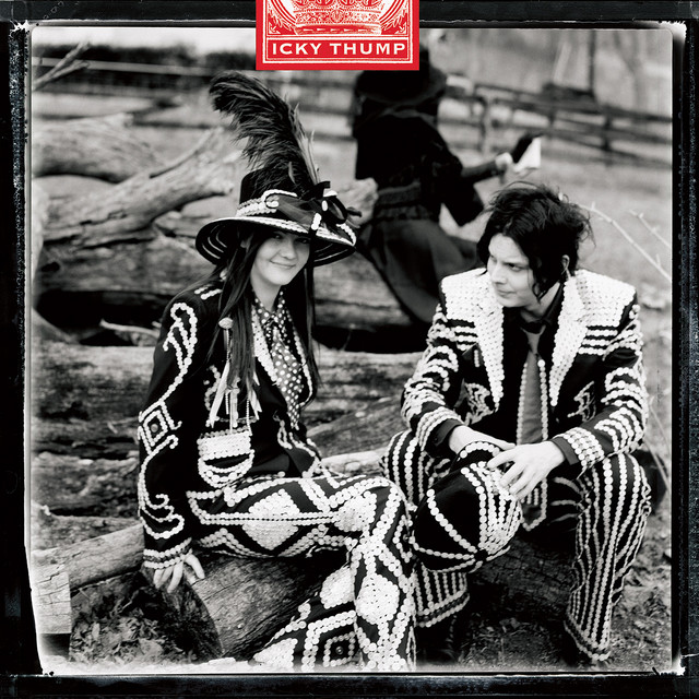 Icky Thump • Cały album • Wszystkie utwory • Wykonawca