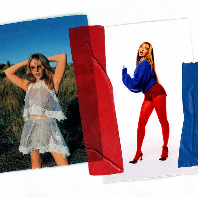 Stateside + Kylie Minogue • Cały album • Wszystkie utwory • Wykonawca