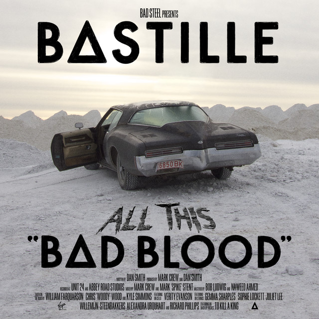 All This Bad Blood • Cały album • Wszystkie utwory • Wykonawca