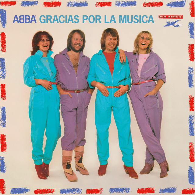 Gracias Por La Musica (Deluxe Edition) • Cały album • Wszystkie utwory • Wykonawca