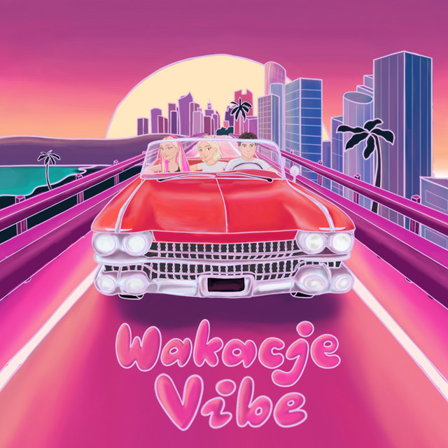 Wakacje vibe • Cały album • Wszystkie utwory • Wykonawca