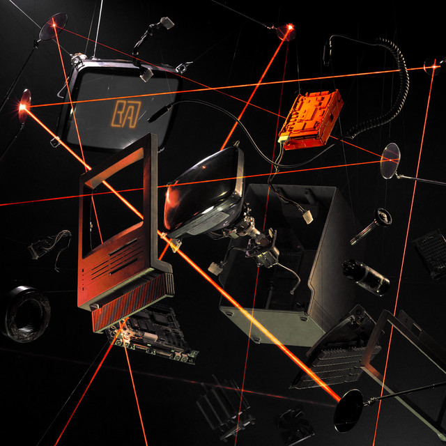 Ricochet • Cały album • Wszystkie utwory • Wykonawca