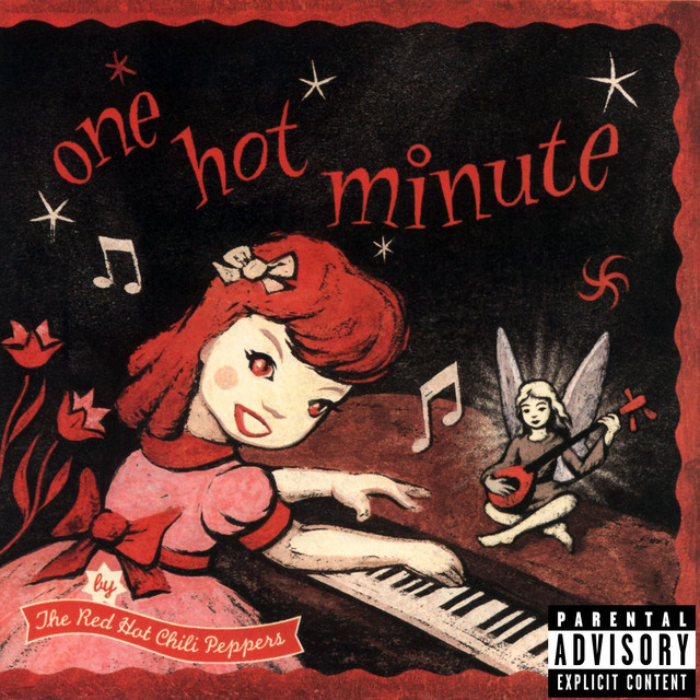 One Hot Minute (Deluxe Edition) • Cały album • Wszystkie utwory • Wykonawca