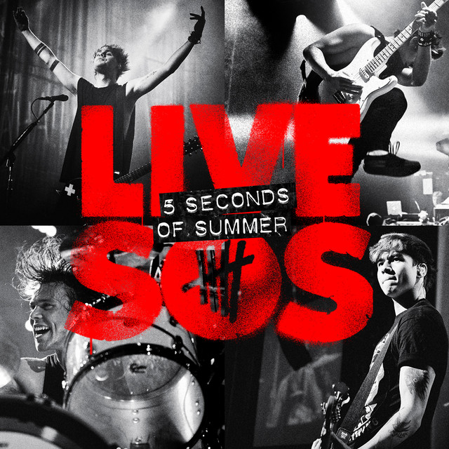 LIVESOS • Cały album • Wszystkie utwory • Wykonawca