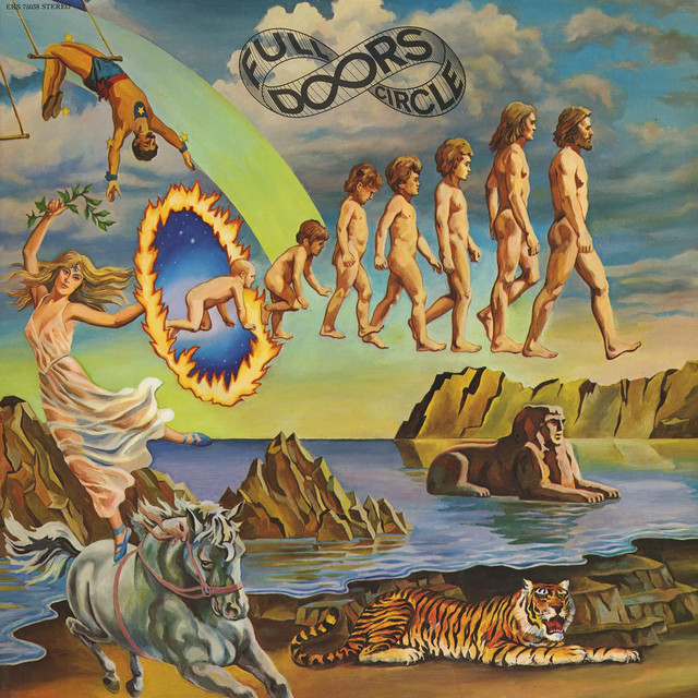 Full Circle • Cały album • Wszystkie utwory • Wykonawca