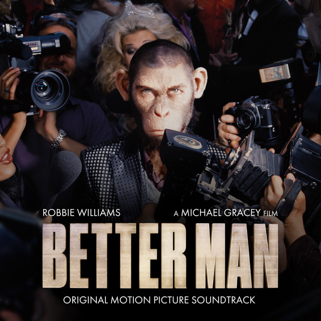 Angels (From Better Man: Original Motion Picture Soundtrack) (feat. Adam Tucker) • Cały album • Wszystkie utwory • Wykonawca