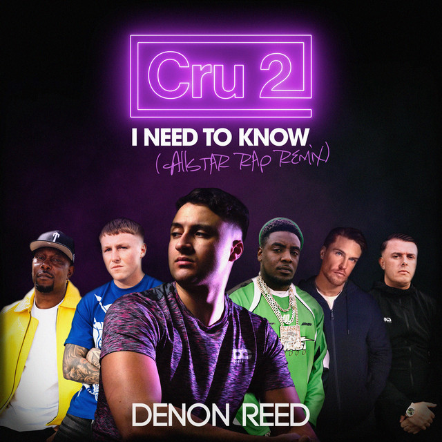 I need to know (feat. Tom Zanetti, Dizzee Rascal, KAV & MIST) [All Star Rap Remix] • Cały album • Wszystkie utwory • Wykonawca