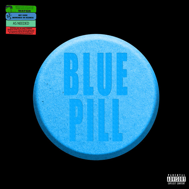 Blue Pill • Cały album • Wszystkie utwory • Wykonawca