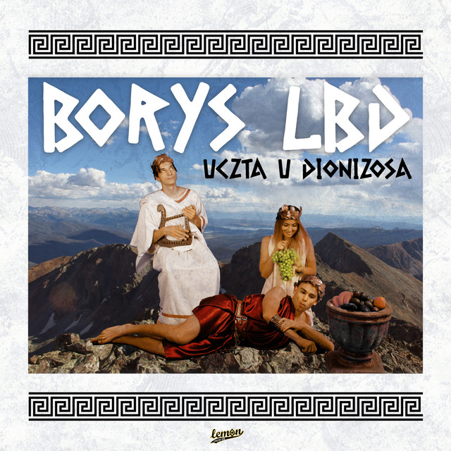 Uczta u Dionizosa • Cały album • Wszystkie utwory • Wykonawca