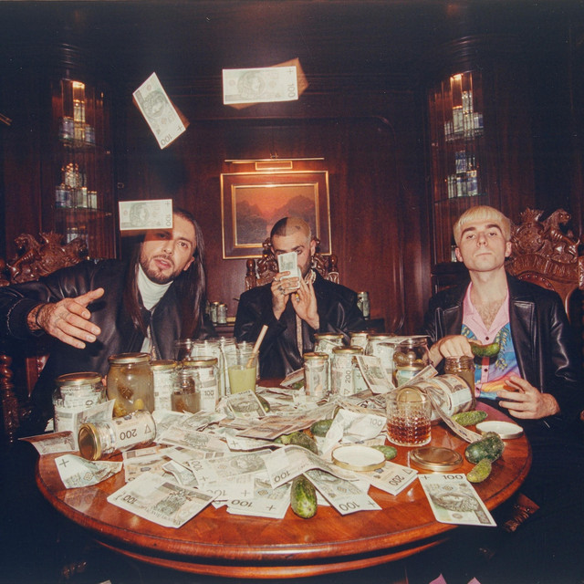 Papuga • Cały album • Wszystkie utwory • Wykonawca