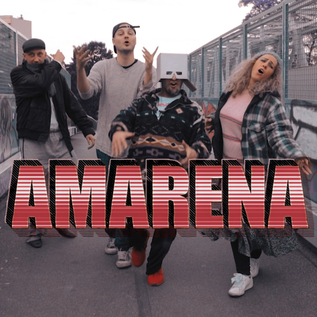 Amarena • Cały album • Wszystkie utwory • Wykonawca