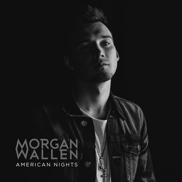 American Nights • Cały album • Wszystkie utwory • Wykonawca