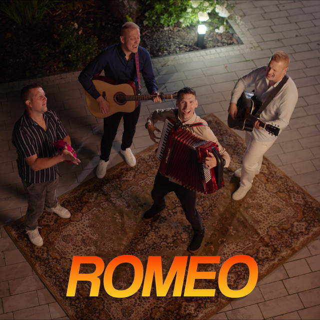 Romeo • Cały album • Wszystkie utwory • Wykonawca