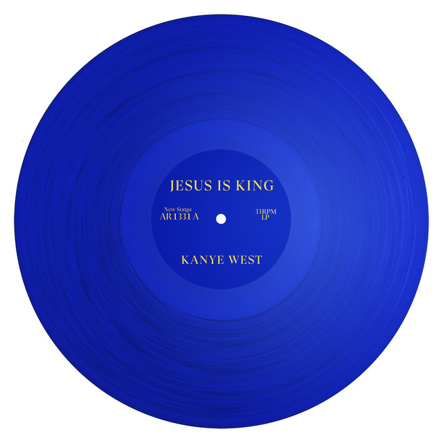 JESUS IS KING • Cały album • Wszystkie utwory • Wykonawca