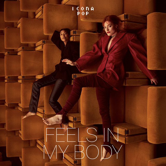 Feels In My Body • Cały album • Wszystkie utwory • Wykonawca