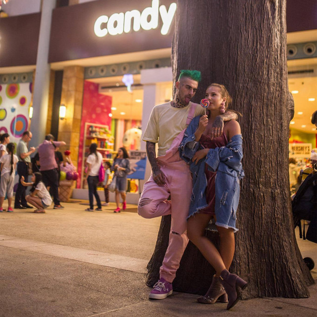 Candy • Cały album • Wszystkie utwory • Wykonawca